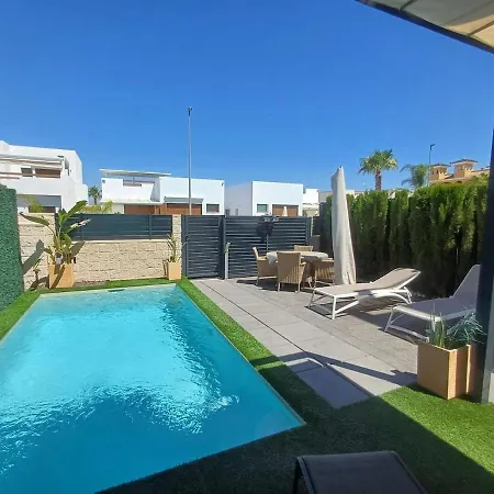 De Bamboo * Benijófar