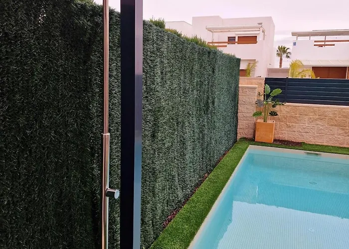 De Bamboo Villa Benijofar