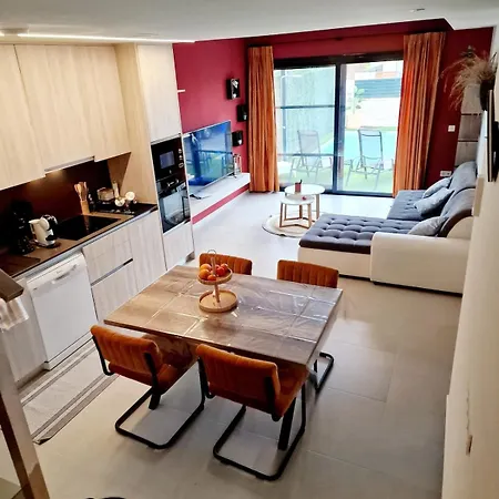 Villa De Bamboo Benijófar