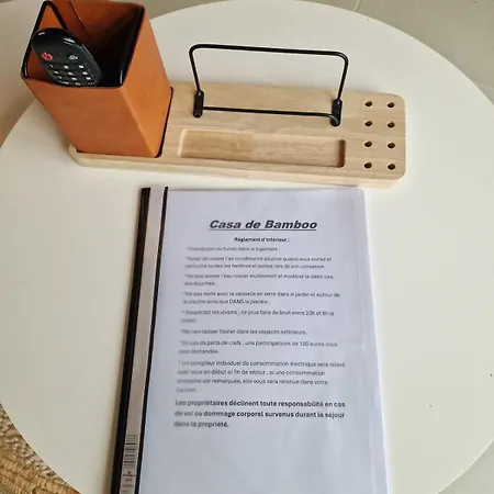 De Bamboo Villa