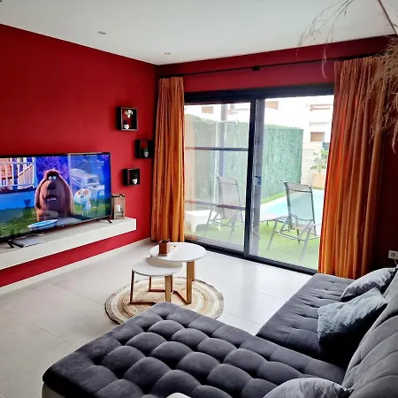 De Bamboo Villa