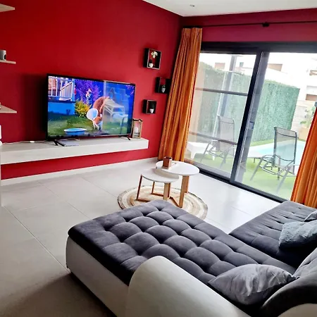 Villa De Bamboo *